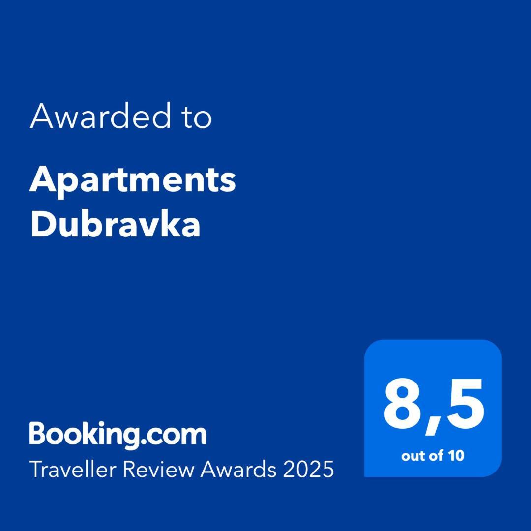 Apartment Apartments Dubravka